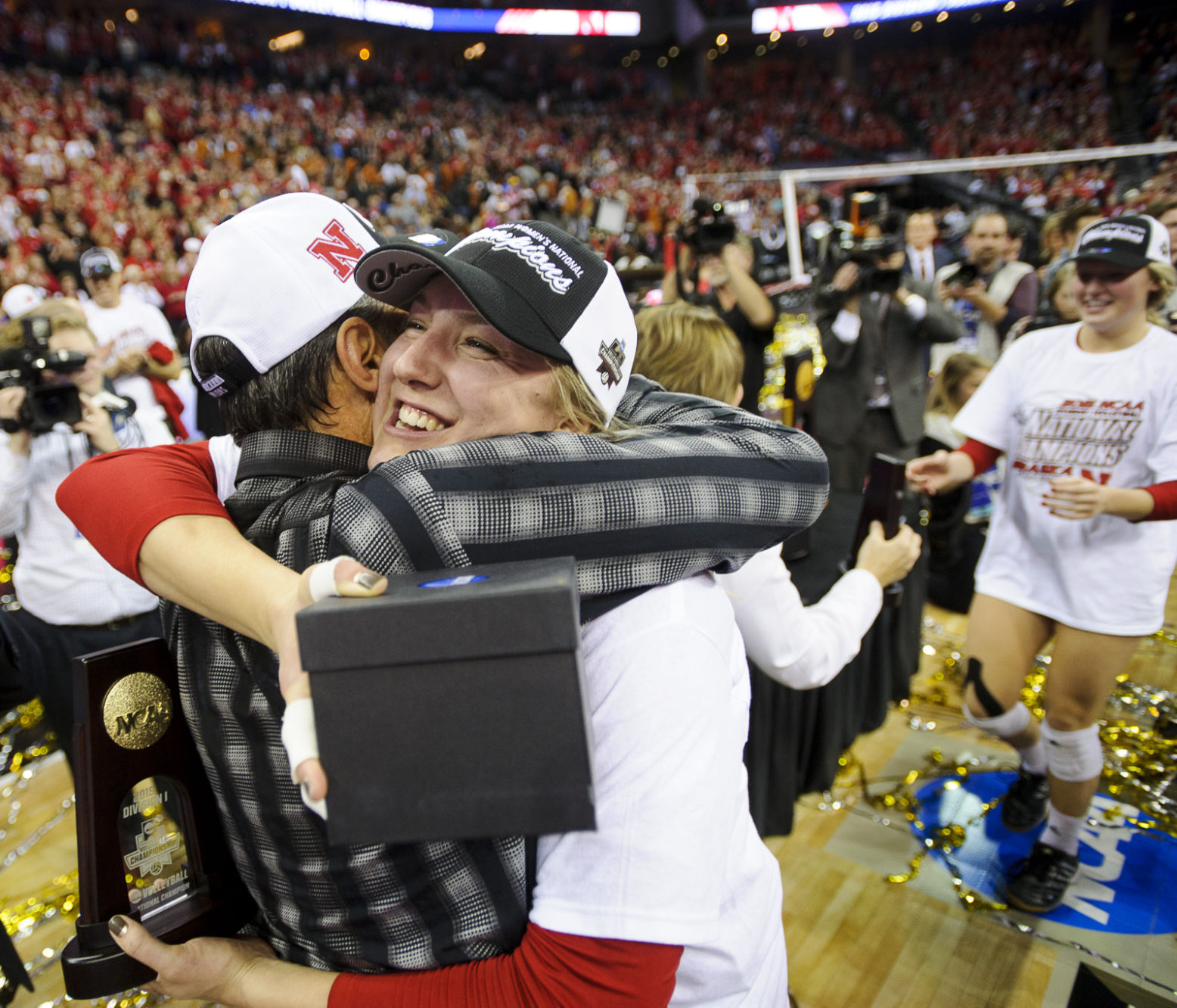 Texas vs. Nebraska, 12.19.2015